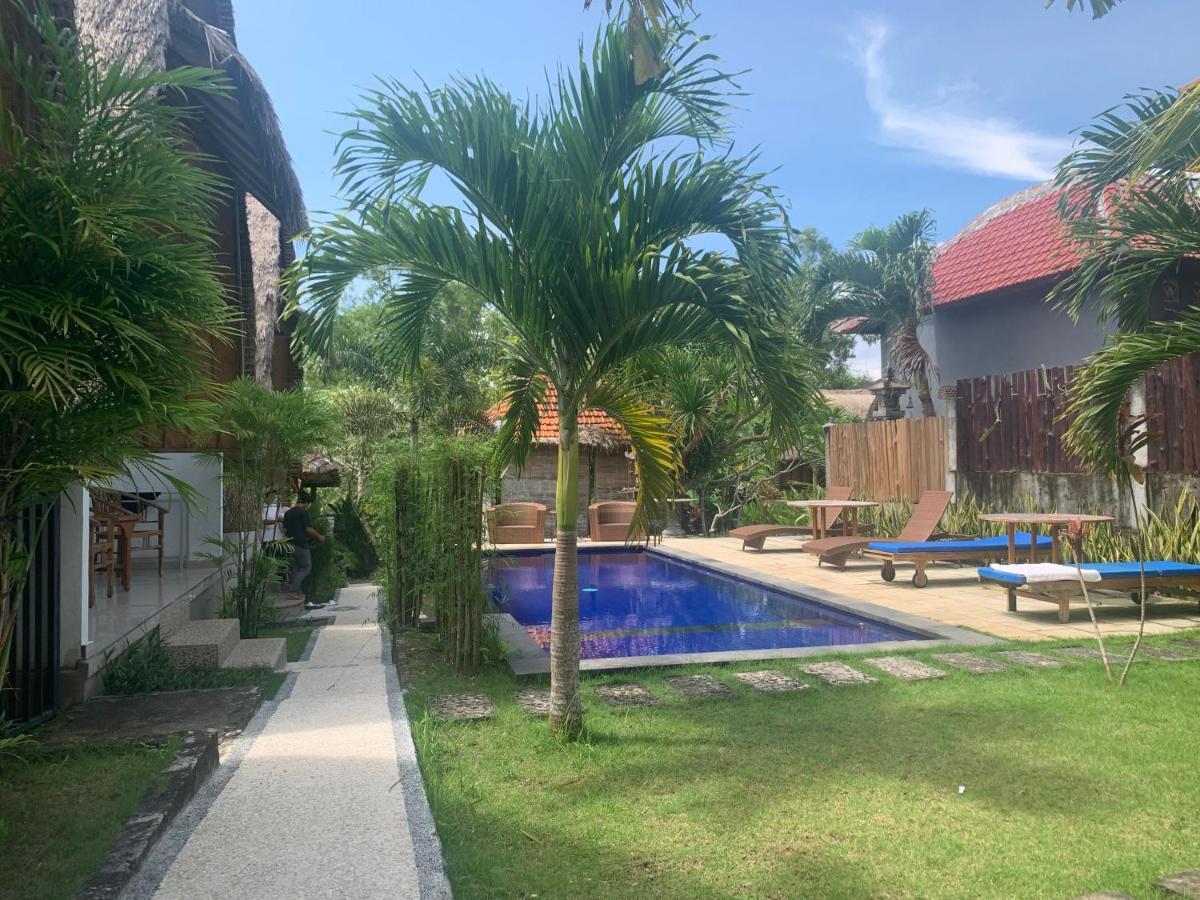 Jona Bungalow Sakti المظهر الخارجي الصورة