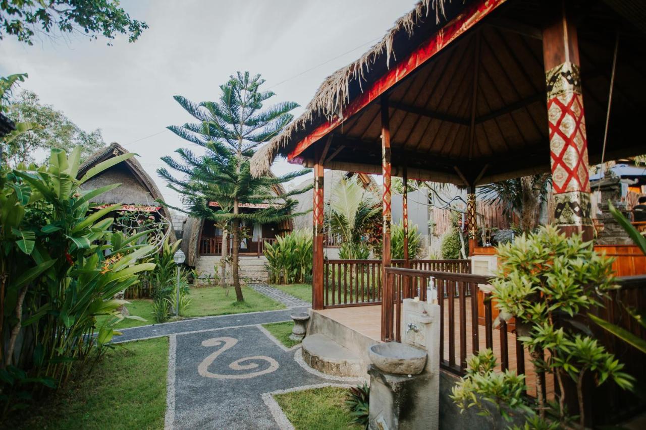 Jona Bungalow Sakti المظهر الخارجي الصورة