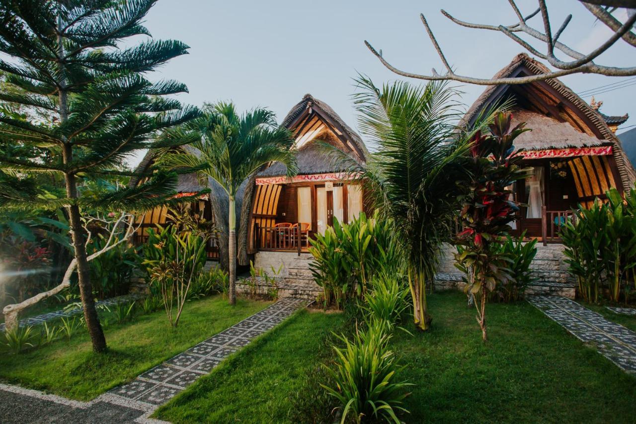 Jona Bungalow Sakti المظهر الخارجي الصورة