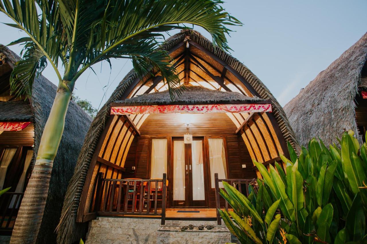 Jona Bungalow Sakti المظهر الخارجي الصورة
